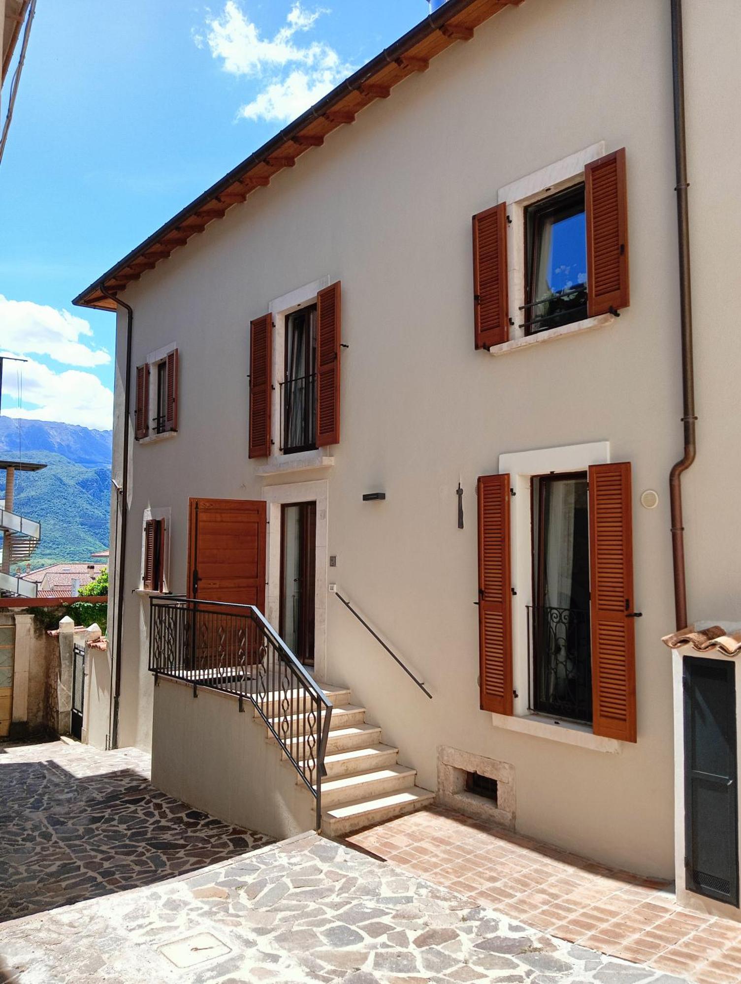 Casa Ciao Villa San Demetrio ne' Vestini Exterior photo